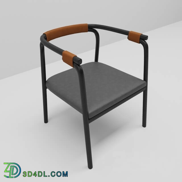 Chair - Rivulet chair