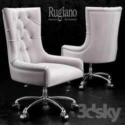 Arm chair - chair in office ITACA RUGIANO 