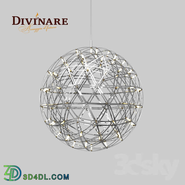 Ceiling light - Divinare Galassia 1030Q02 SP-92 OM