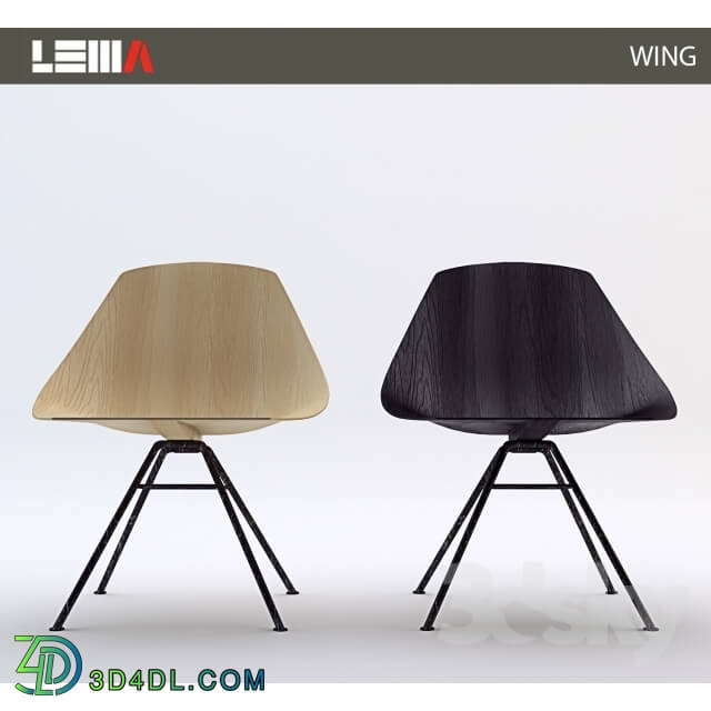 Chair - LEMA WING