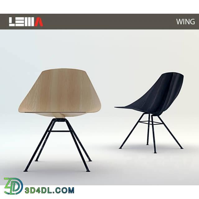 Chair - LEMA WING