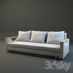 Sofa - Folding Sofa 