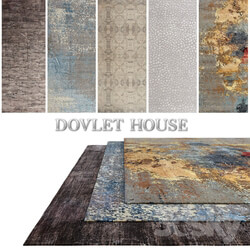 Carpets - Carpets DOVLET HOUSE 5 pieces _part 325_ 