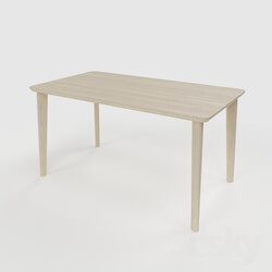 Table - Lisabo Table-Ikea 