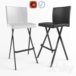 Chair - Bar stool etienne 