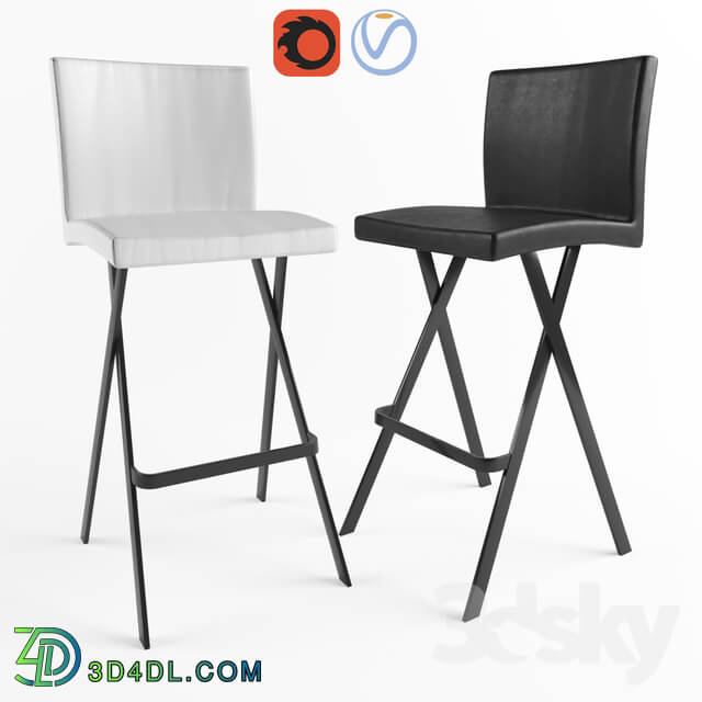 Chair - Bar stool etienne