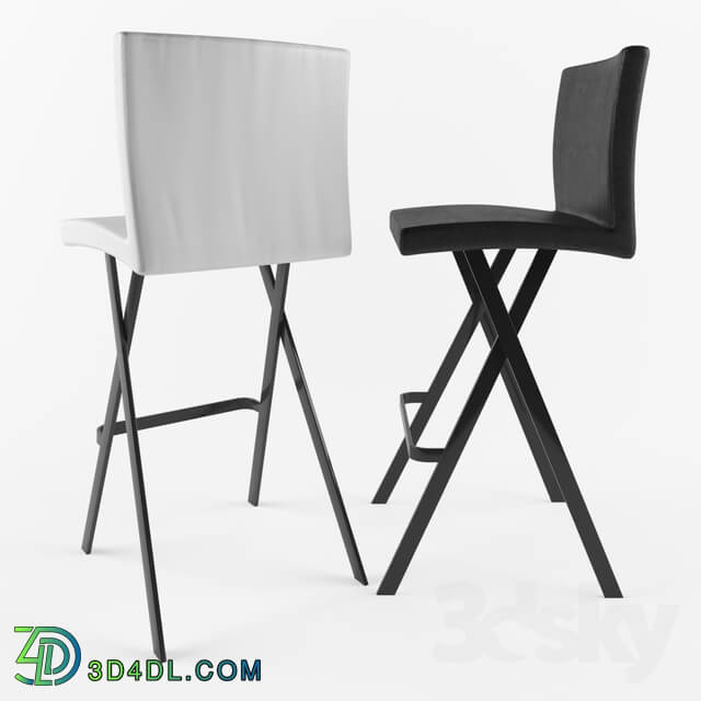 Chair - Bar stool etienne