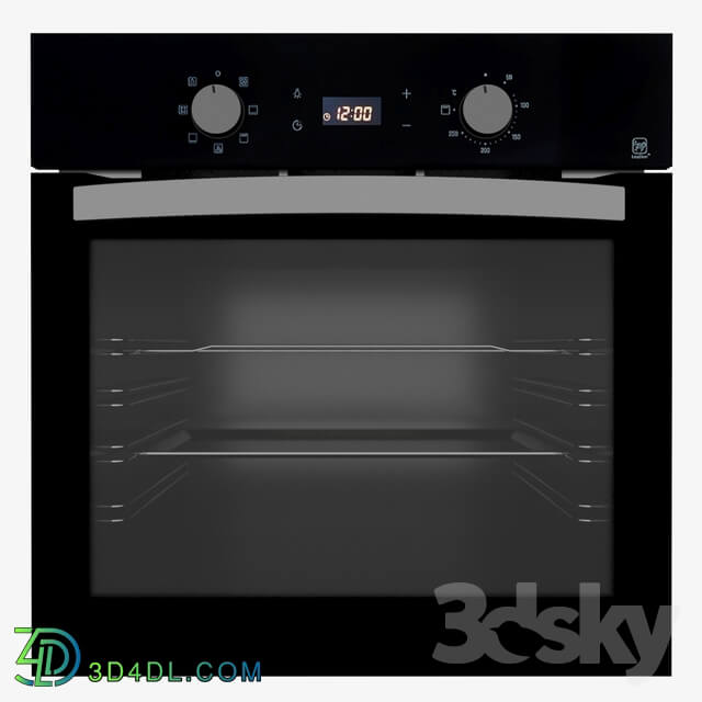 Kitchen appliance - Built-in oven LG LB646K329T1