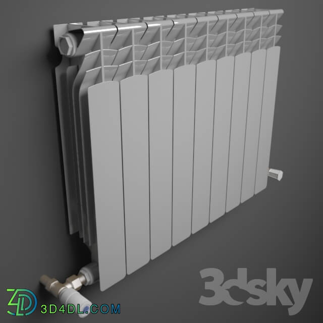 Radiator - Radiator