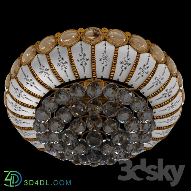 Ceiling light - Chandelier Carat