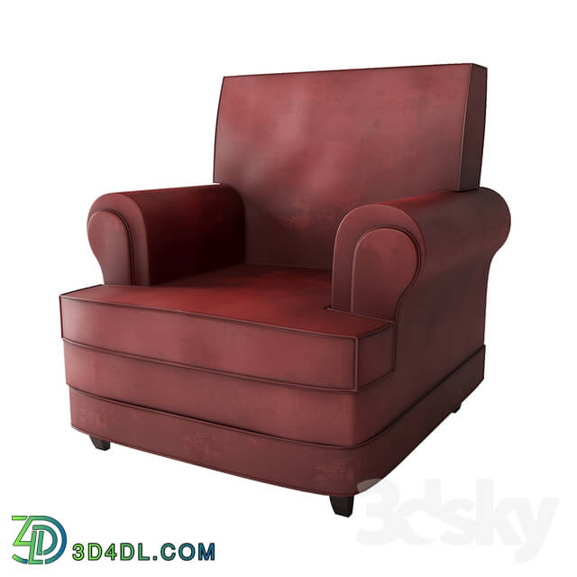 Arm chair - Soviet chair