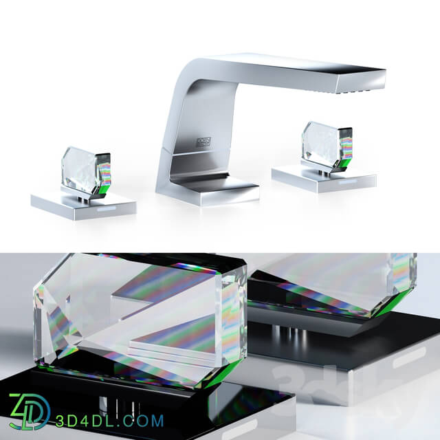 Faucet - Dornbracht Cl.1 sink faucet.