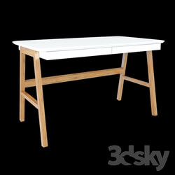 Table - Table INGO white oak 