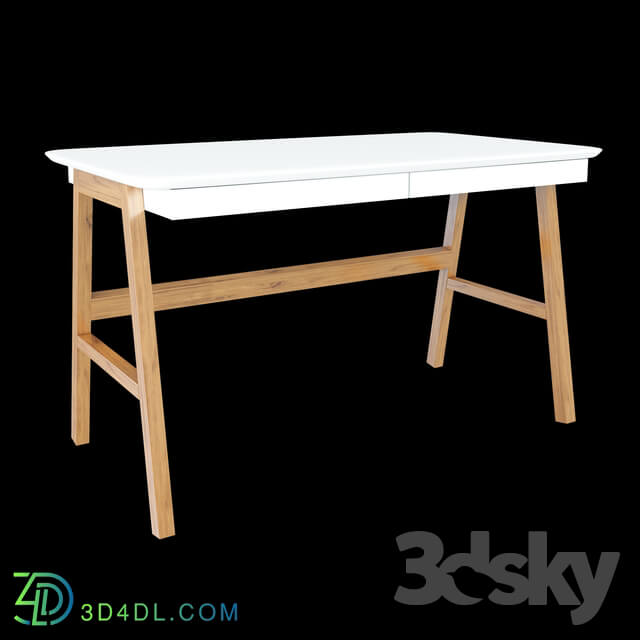 Table - Table INGO white oak