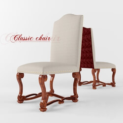 Chair - Classic chair 