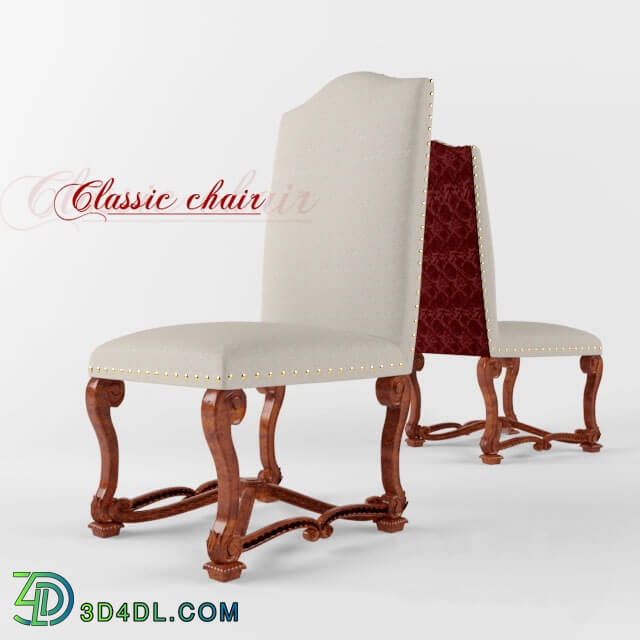 Chair - Classic chair