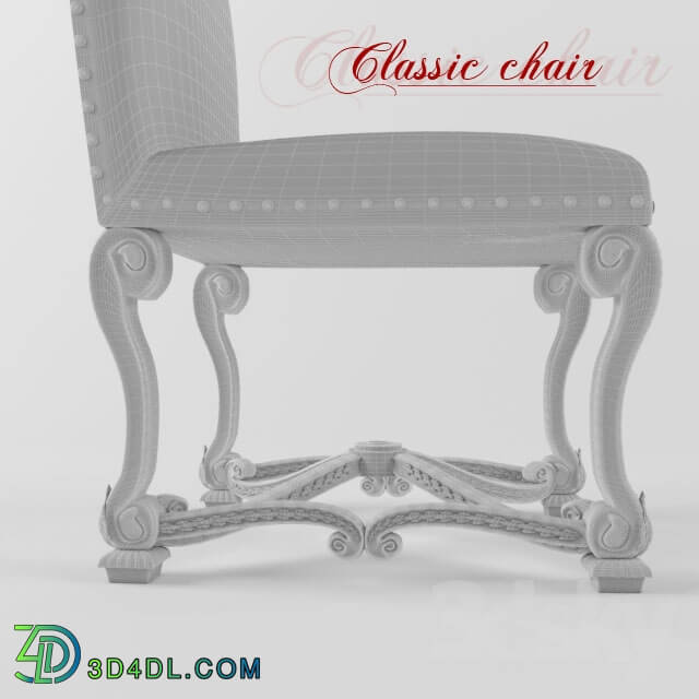 Chair - Classic chair