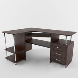 Office furniture - Corner desk 
