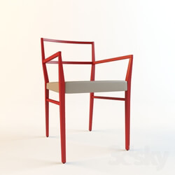 Chair - Cappellini _ Classica 