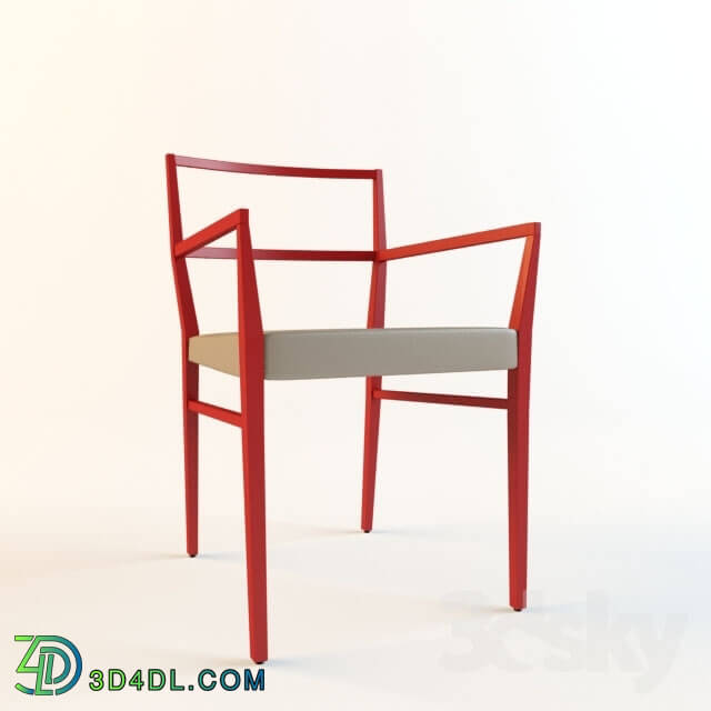 Chair - Cappellini _ Classica