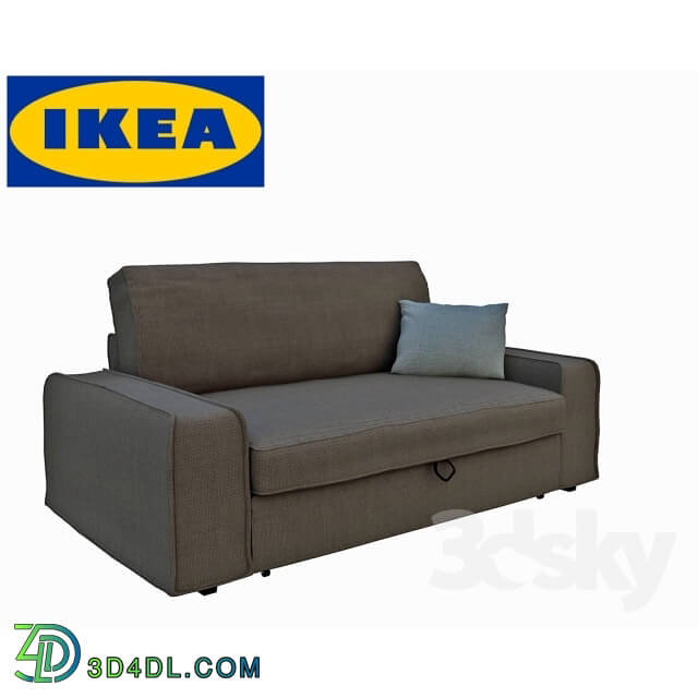 Sofa - Ikea Sofa Vilasund