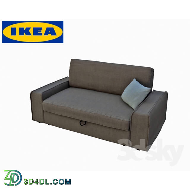 Sofa - Ikea Sofa Vilasund