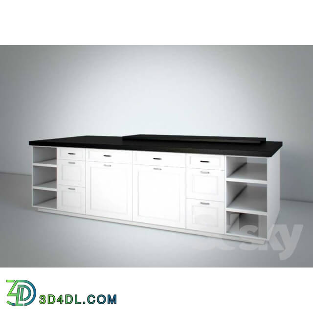 Kitchen - Siematic kitchen island