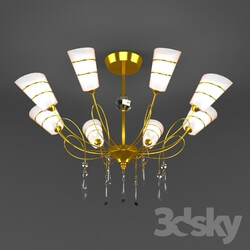 Ceiling light - chandelier 