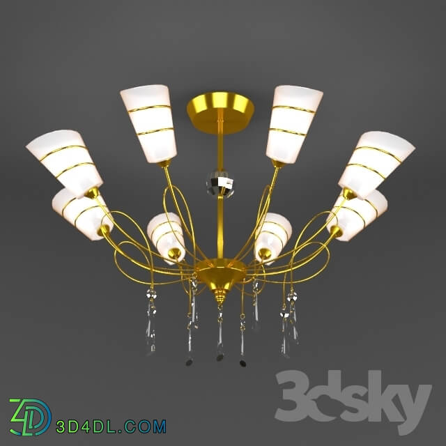 Ceiling light - chandelier