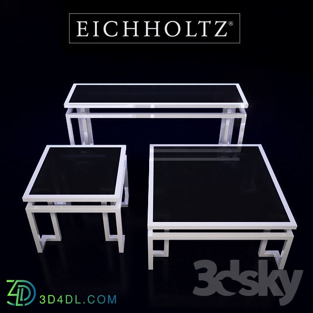 Table - Set tables Eichholtz