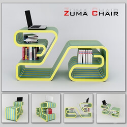 Chair - zuma chair 