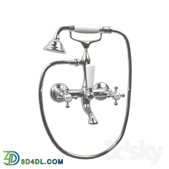 Faucet - Shower mixer Bellosta Edward 0801_6 _ c