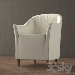 Arm chair - SMALL ARMCHAIR 