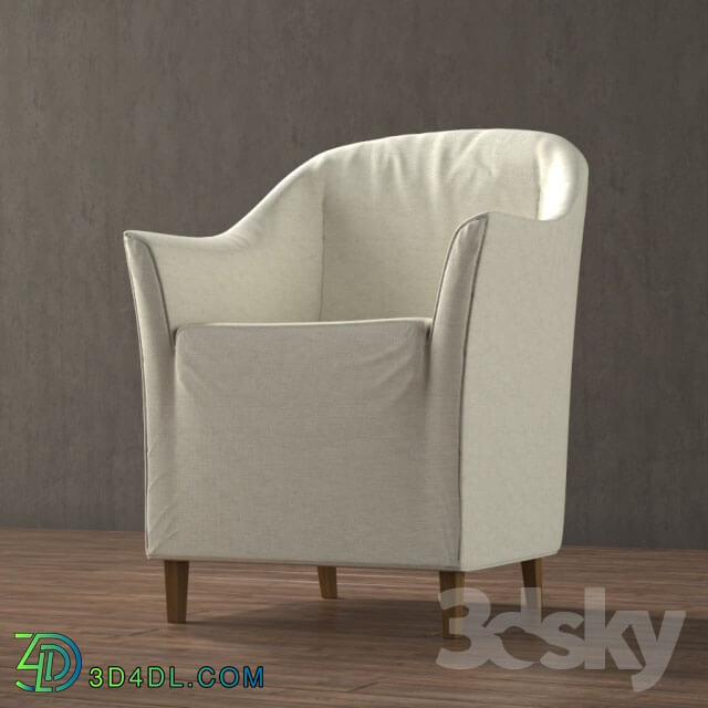 Arm chair - SMALL ARMCHAIR