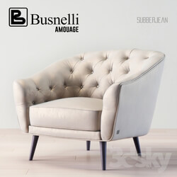 Arm chair - Busnelli Amouage Armchair 