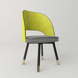 Chair - BAXTER COLETTE CHAIR 