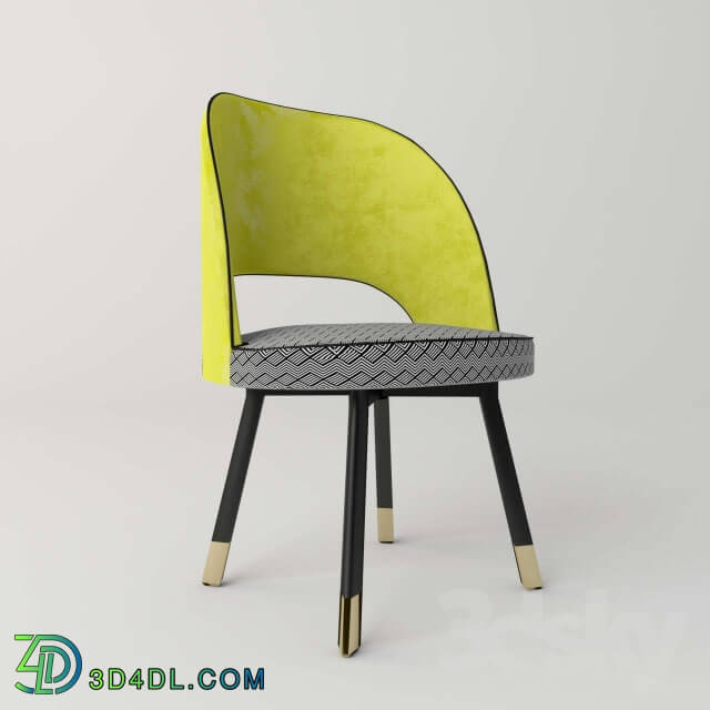 Chair - BAXTER COLETTE CHAIR