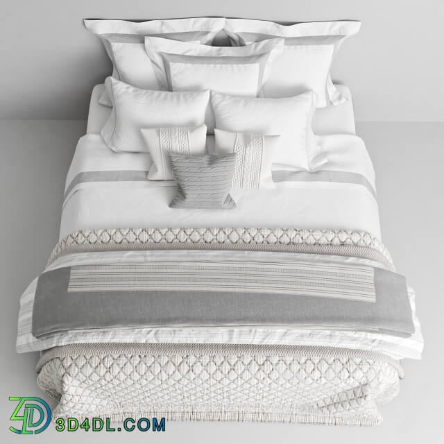 Bed - Bed Linen Zara Home