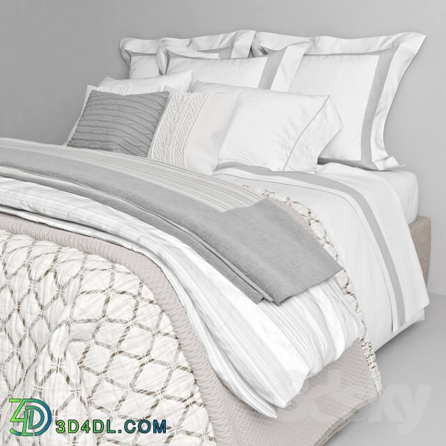 Bed - Bed Linen Zara Home