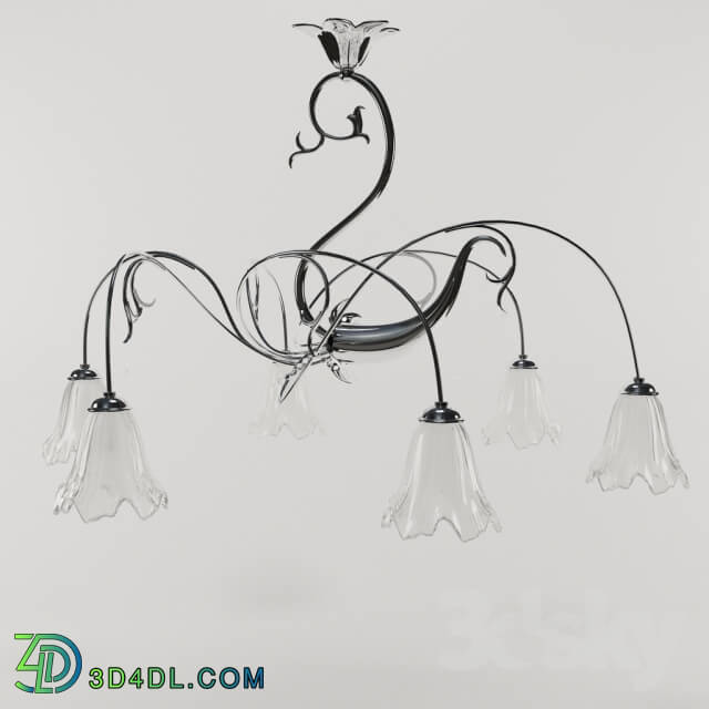 Ceiling light - Lamp 001