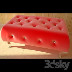 Other soft seating - Bretz Puf Marilyn C 140 