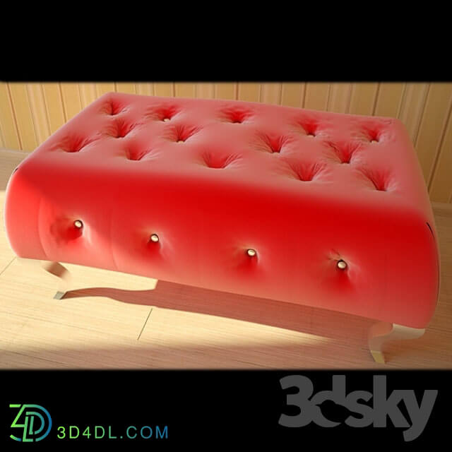 Other soft seating - Bretz Puf Marilyn C 140