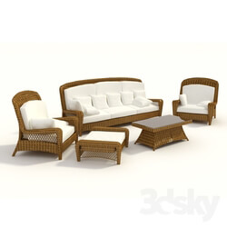 Table _ Chair - Outdoor furniture 