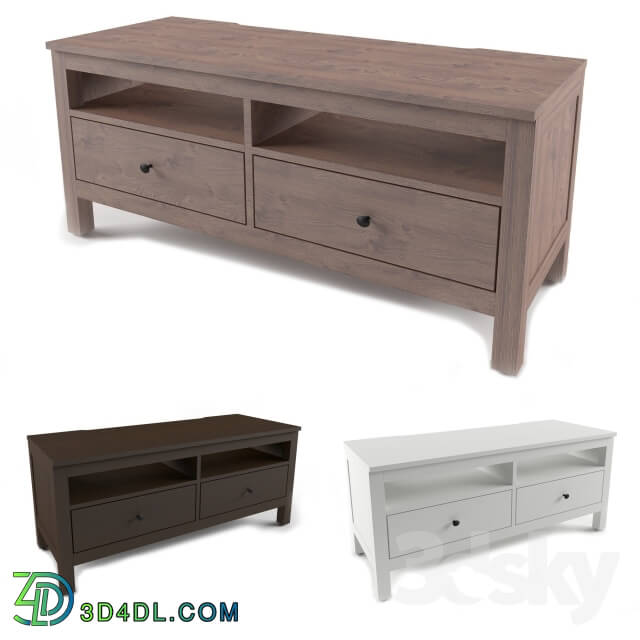 Sideboard _ Chest of drawer - TV-TV_ IKEA Hemnes series