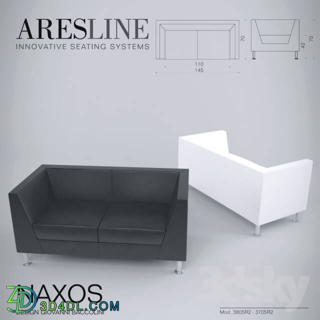 Sofa - NAXOS ELITE _ Sofa