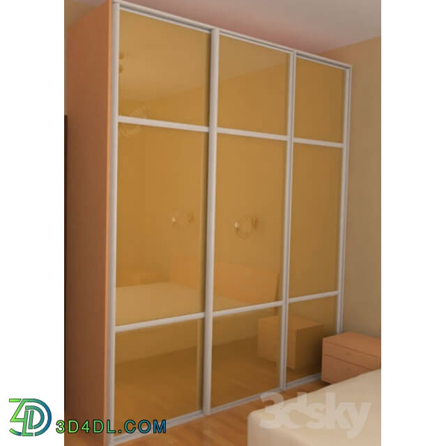 Wardrobe _ Display cabinets - Closet