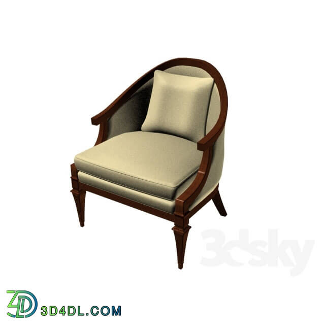 Arm chair - The classic armchair