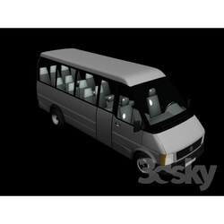 Transport - Mini_bus 