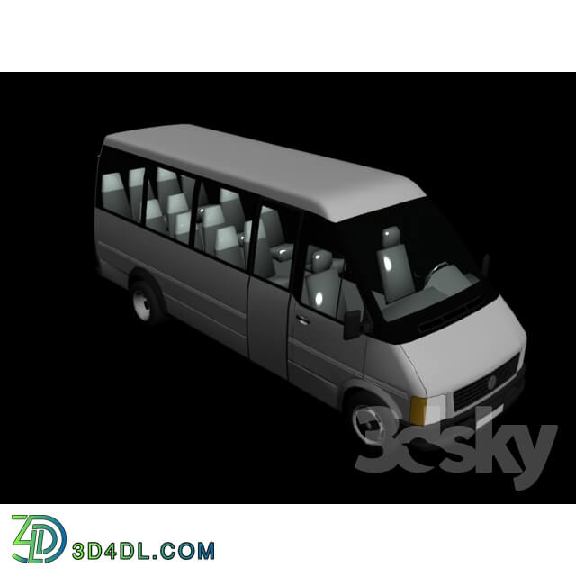 Transport - Mini_bus