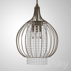 Ceiling light - Kate Crystal Chandelier 